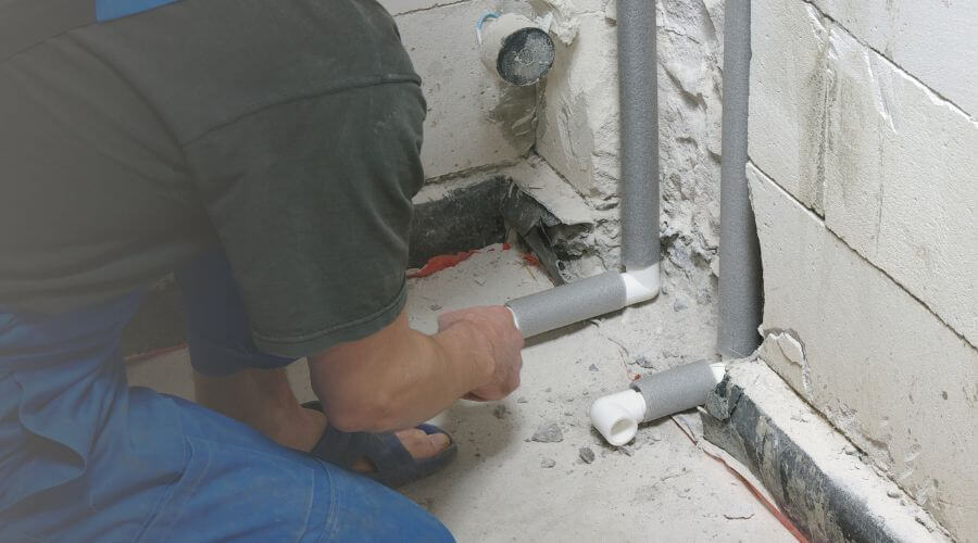 Professional expert plumbing services in Waterville, ME